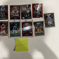 Rookie Football Cards