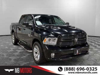 2013 RAM 1500