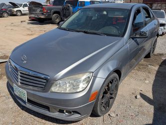 2010 Mercedes C300 PARTS @ U-Pull Auto Parts DD4528