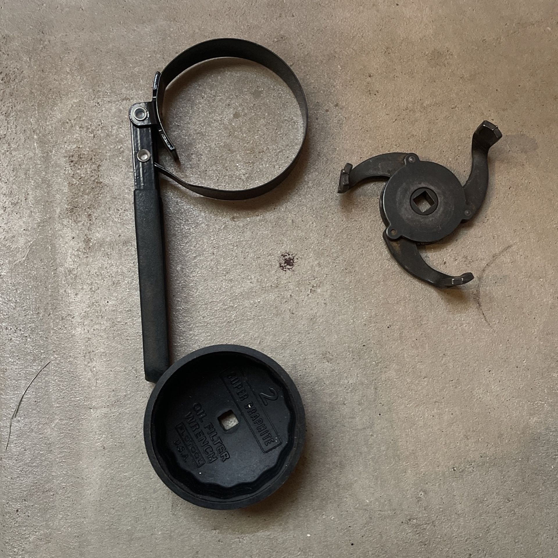 Oil Filter Wrenches