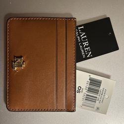  Ralph Lauren  Slim Card Case
