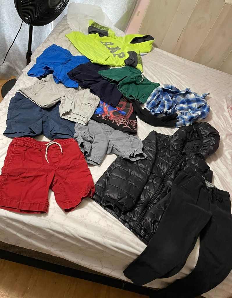 Boys Clothes