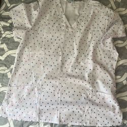 New Scrub Shirt 