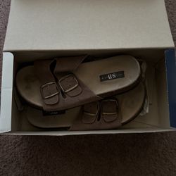 Birkenstocks-Used 