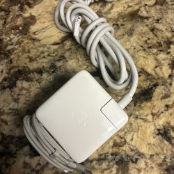 Genuine 85w L-tip Power Adapter Charger Apple Macbook Pro 15''/17''