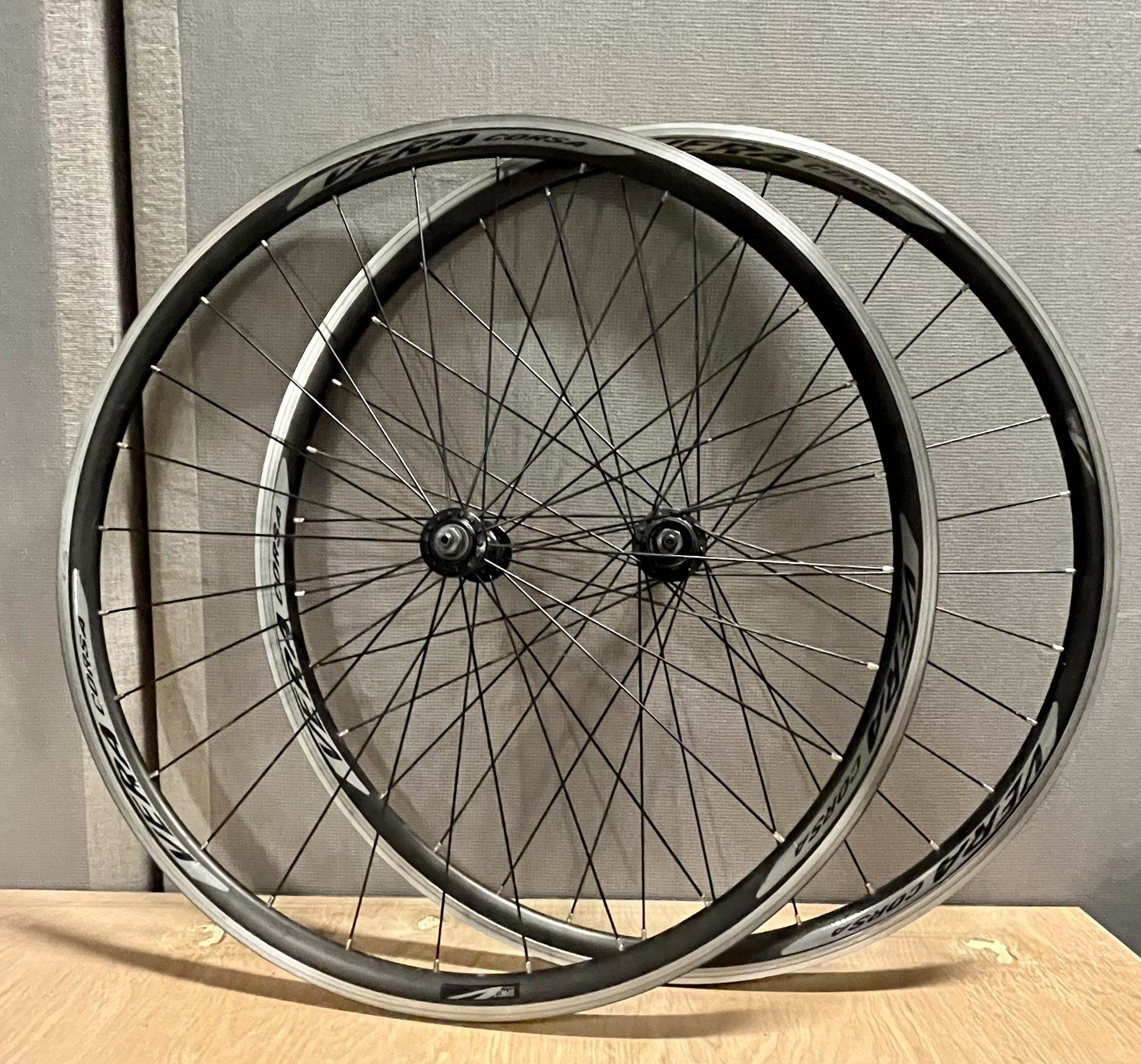 vera corsa wheelset