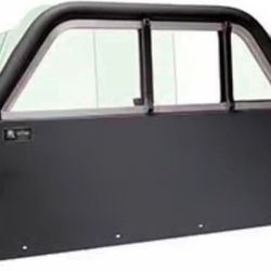 setina police transport partition 52"x39" Any Mid Size Sedan