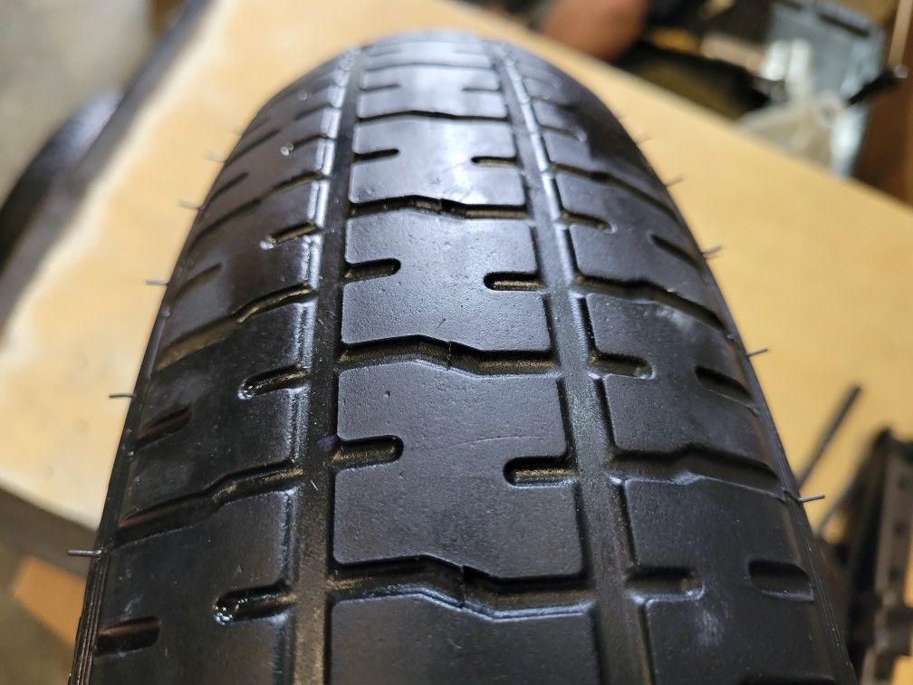 2013 THRU 2019 HONDA ACCORD SPARE TIRE WHEEL DONUT 16" WITH JACK 125/80/16 for Sale in Miami