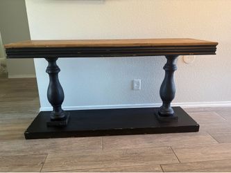 Console Table