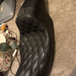 BMC Corbin Bagger Seat