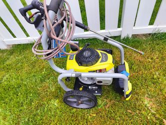 Pressure washer