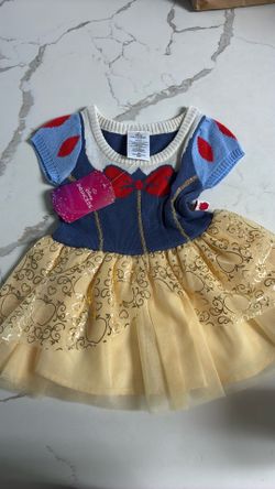 New - Snow White dress 12 months