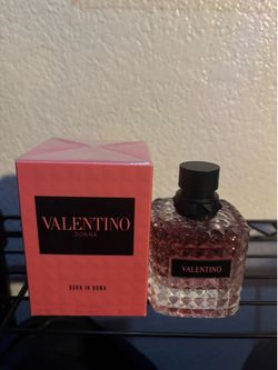 Valentino pink one for women