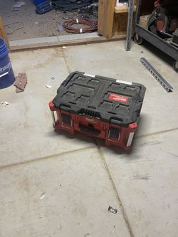 Medium Sized Pack out