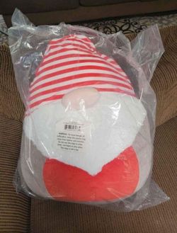 New Squishmallow - Limited Edition- Norman The 20" Christmas Gnome-$30 FIRM