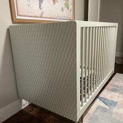 West Elm Aubrey Crib