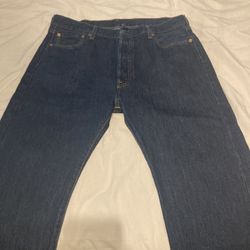 Men's 501 size 36x30