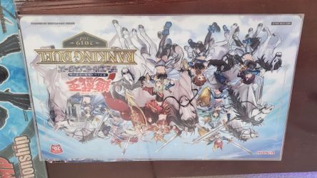 yugioh playmats
