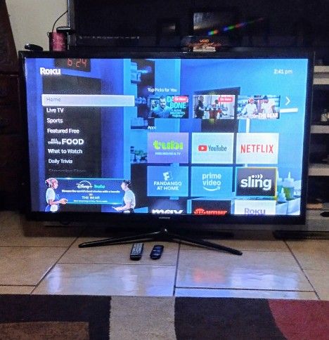 55" Inch TV O.B.O