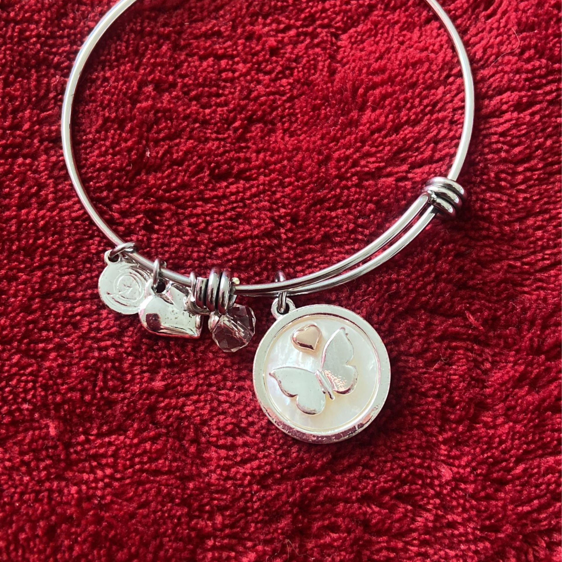 Butterfly Charm Necklace