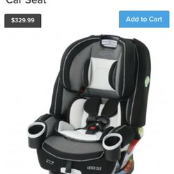 Graco car seat