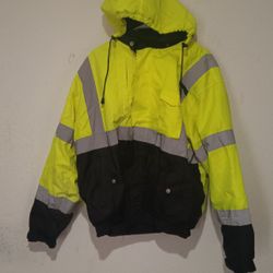 M.L Kishigo Safety Jacket 