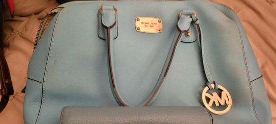 Michael Kors Purse And Wallet