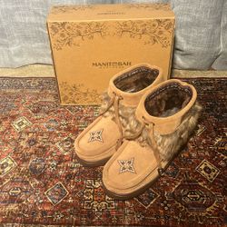 Manitobah Mukluks Keewatin Women’s Boot