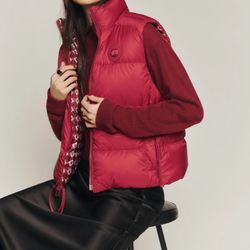 Canada goose  X Reformation Vest