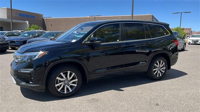 2022 Honda Pilot