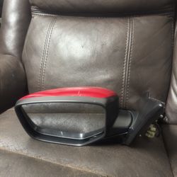Driver Side Mirror OEM 2017 Honda Accord Sedan SE, Sedan Sport 