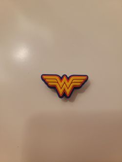 Wonder Woman Jibbitz