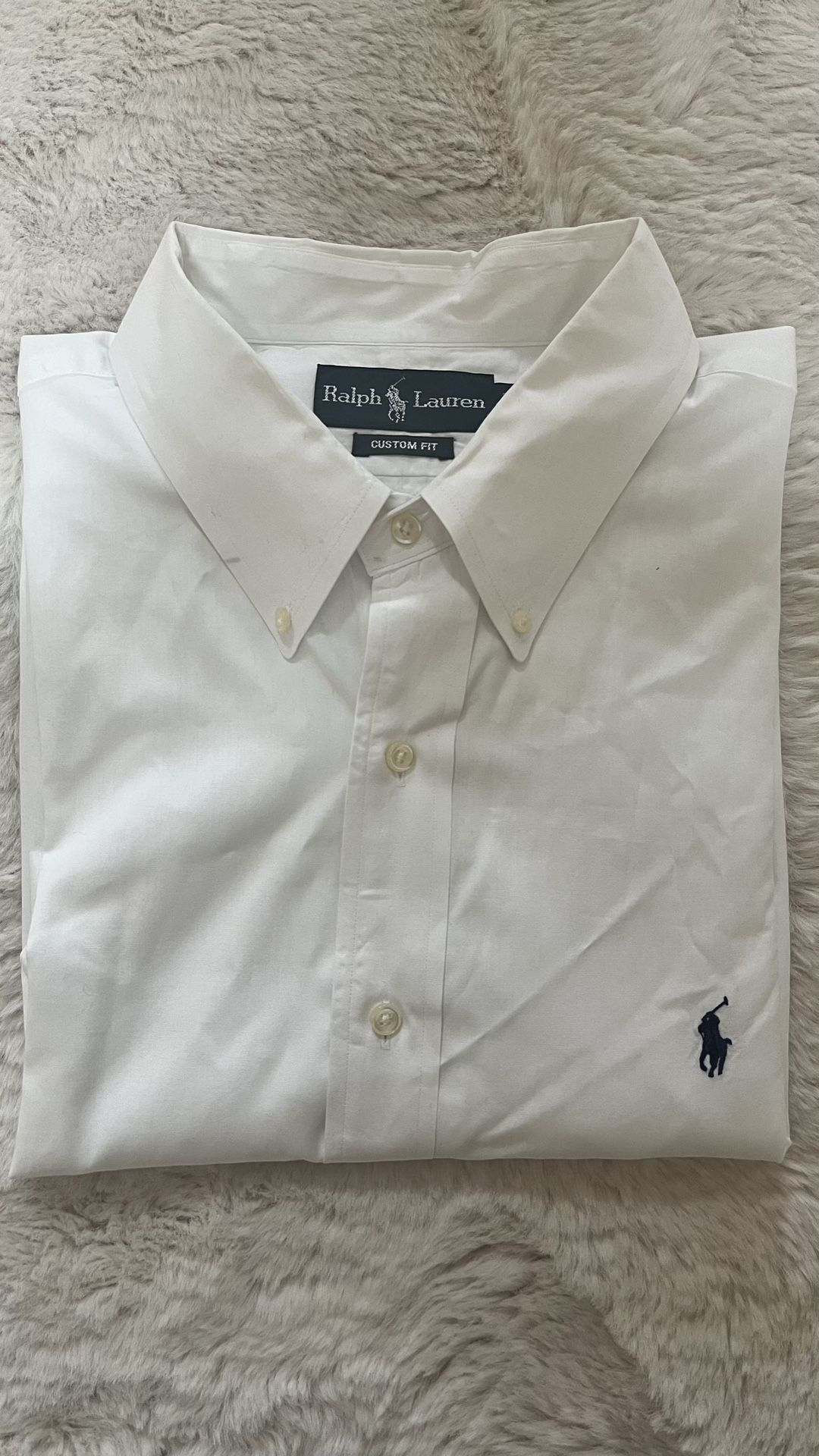 Ralph Lauren Button Down 