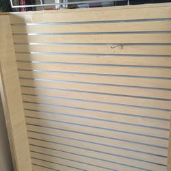 Slat Board Display