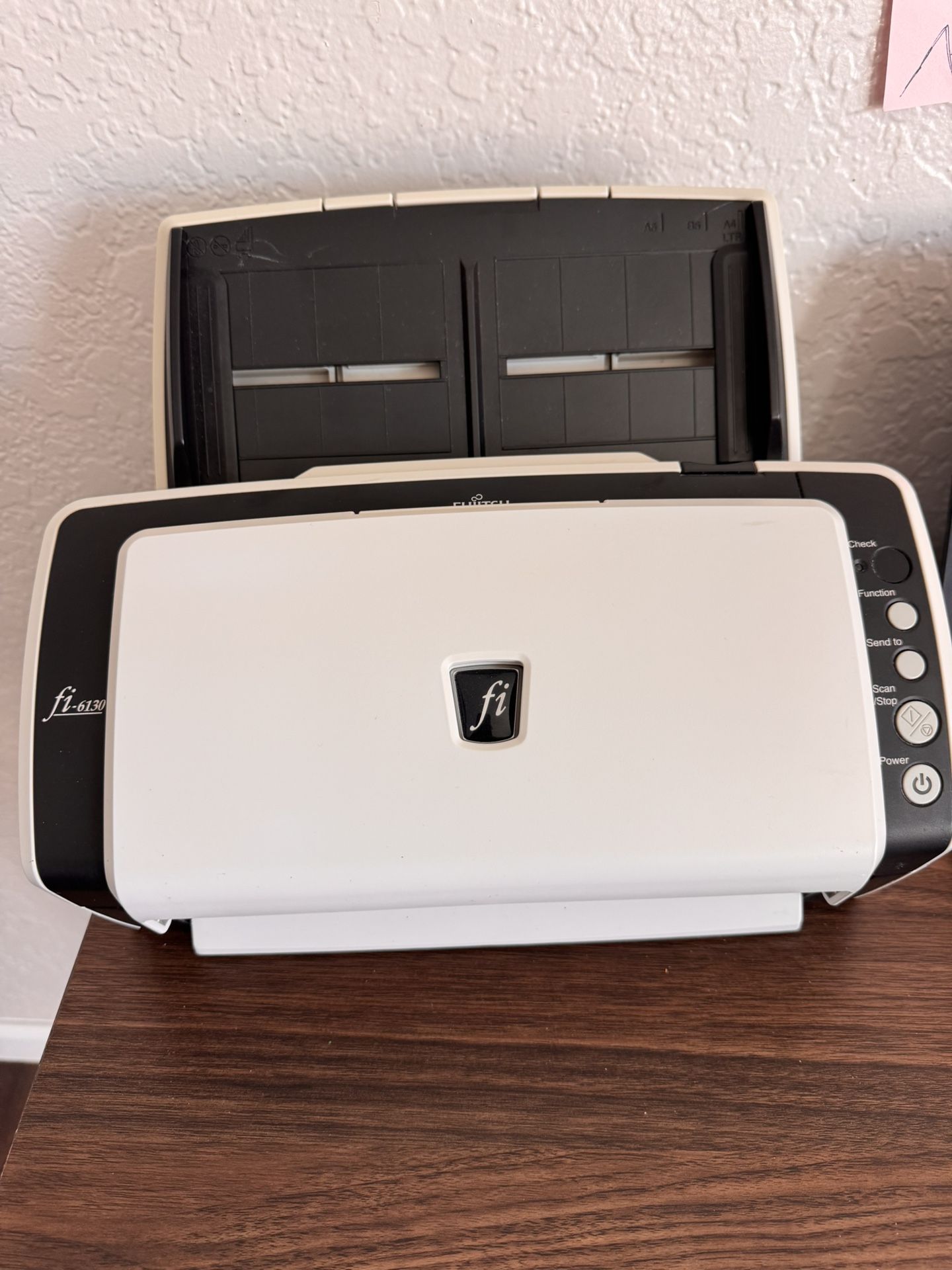 Fujitsu Fi-6130 Scanner Only 