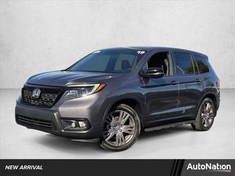 2019 Honda Passport