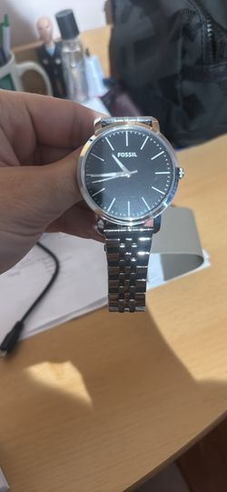 Fossil watch