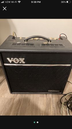 Vox Guitar Amp