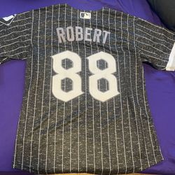 Chicago White Sox Southside Robert Jersey S L XL XXL XXXL