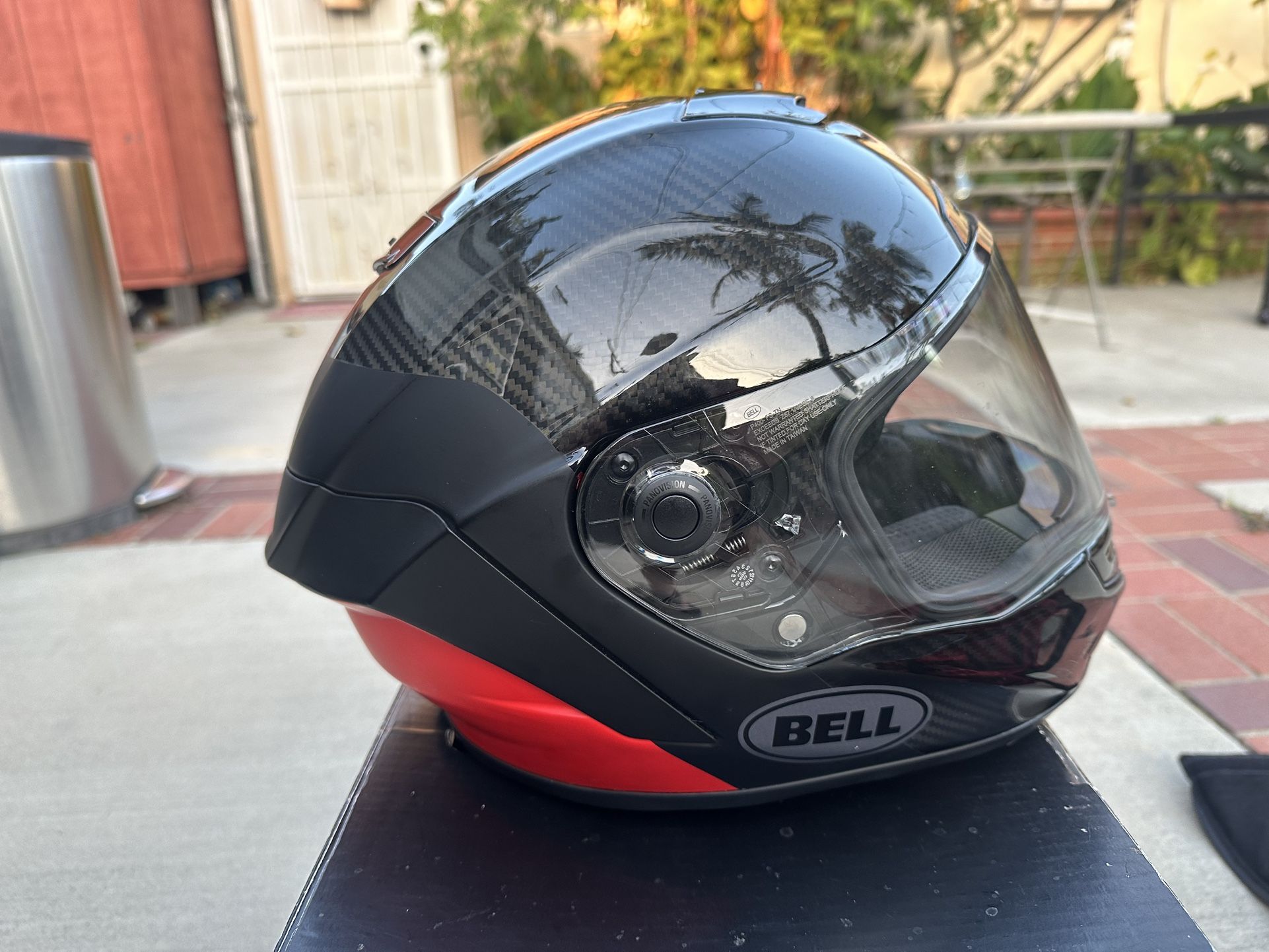 BELL Motorcycle Helmet 