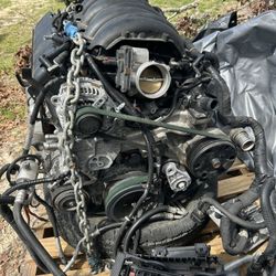 5.3 Chevy Motor Gen 5 