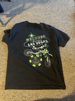 2015 Monster Cup T Shirt