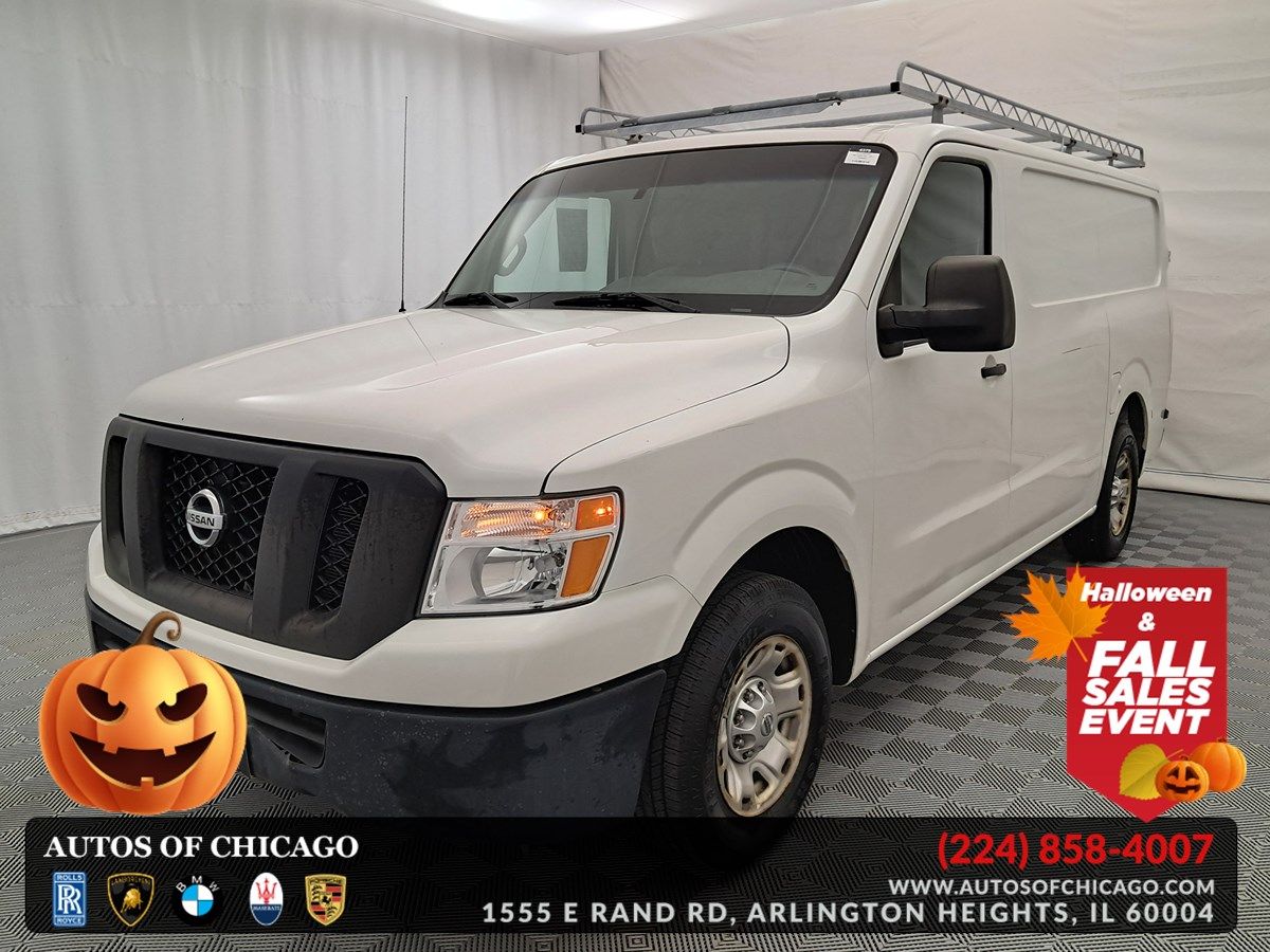 2015 Nissan NV
