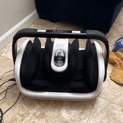 Foot And Calf Massager