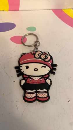Hello Kitty key chain