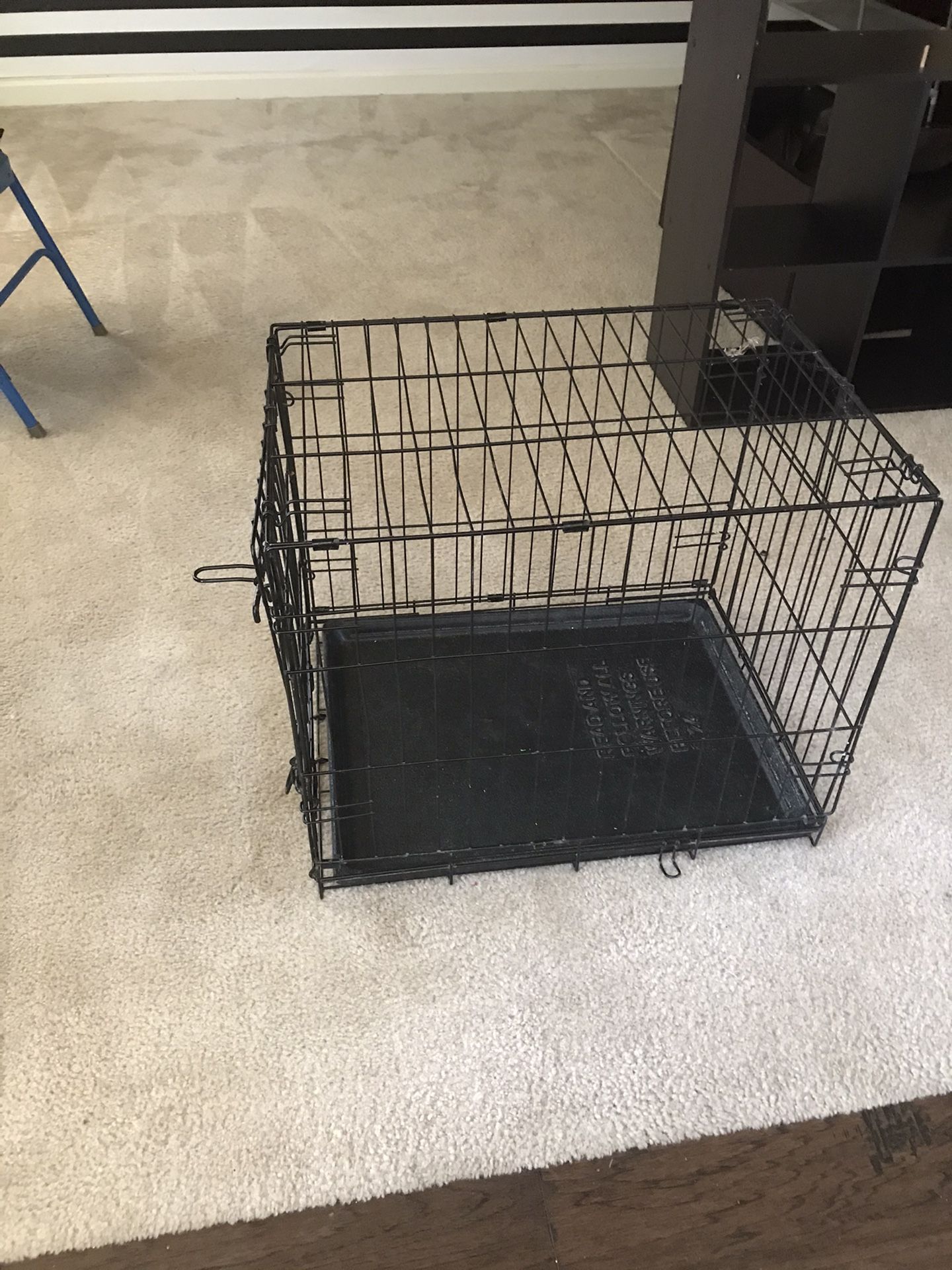 Dog cage