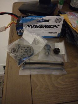 Rc Parts