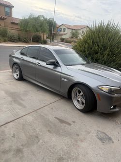 2014 BMW 535i