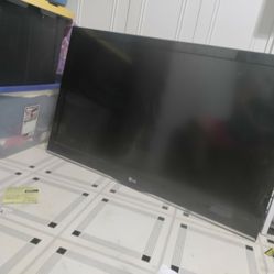 Flat Screen Tv Like 50 Inch Or So