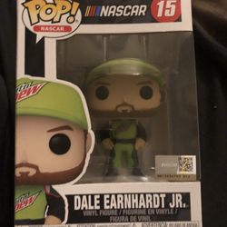 Dale Earnhardt Jr. Funko Pop